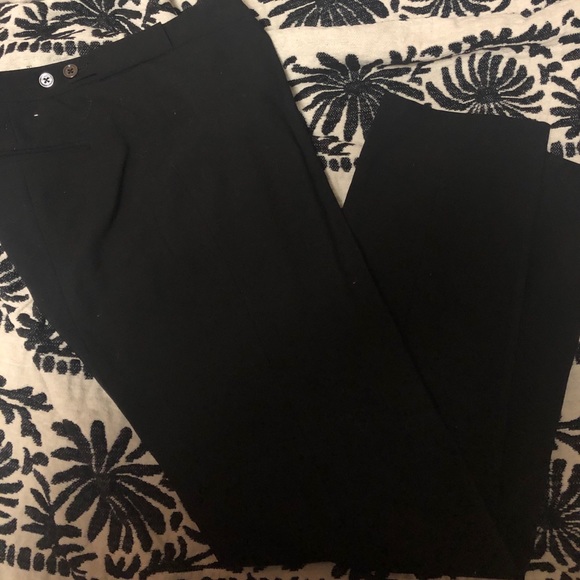 Calvin Klein Pants - Calvin Klein Straight Trouser Pants ❤️